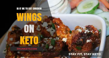Can You Enjoy Chicken Wings on a Keto Diet?