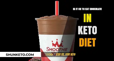 Can You Eat Chocolate on Keto? A Sweet Guide to Indulging