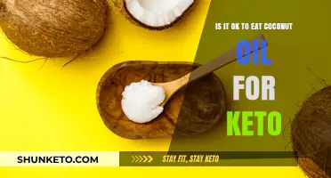Is Coconut Oil Keto-Friendly? Benefits and Usage Tips