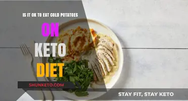 Can You Eat Cold Potatoes on Keto? A Diet-Friendly Guide