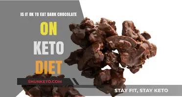 Can You Enjoy Dark Chocolate on a Keto Diet? Find Out!