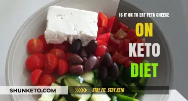 Can You Enjoy Feta Cheese on a Keto Diet? Find Out!