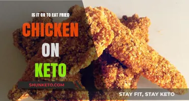 Can You Enjoy Fried Chicken on a Keto Diet? Find Out!