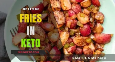 Can You Eat Fries on Keto? Low-Carb Alternatives Explained