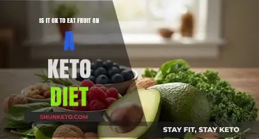 Can You Eat Fruit on Keto? A Low-Carb Guide