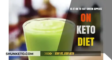 Can You Eat Green Apples on Keto? Nutrition Facts & Tips