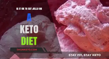Can You Enjoy Jello While Staying in Ketosis on Keto?