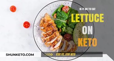 Can You Eat Lettuce on Keto? A Low-Carb Diet Guide