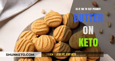Can You Eat Peanut Butter on Keto? A Nutty Guide