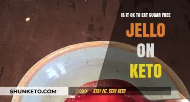 Can You Eat Sugar-Free Jello on Keto? A Diet-Friendly Snack