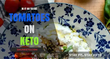 Can You Eat Tomatoes on Keto? A Low-Carb Diet Guide