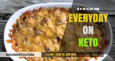 Is Daily Tuna Consumption Keto-Friendly? Nutrition Facts and Risks