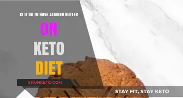 Almond Butter on Keto: Healthy Fat or Hidden Carb Trap?