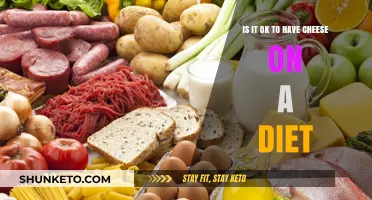 Cheese and Dieting: Friends or Foes?