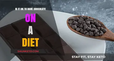Chocolate and Dieting: Can You Have Both?