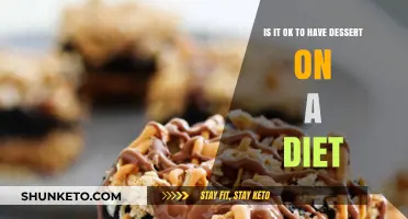 Dessert and Dieting: Can You Have Both?