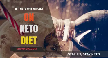 Diet Coke on Keto: Is It a Carb-Friendly Choice?