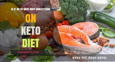 High Cholesterol on Keto: Should You Be Concerned?