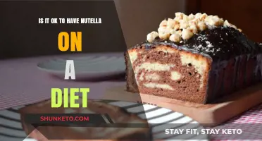 Nutella on a Diet: Friend or Foe?