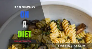 Pasta on a Diet: Friend or Foe?