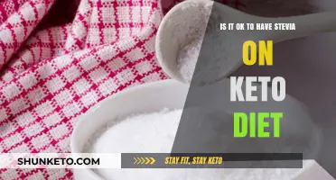 Stevia on Keto: Sweetener Friend or Foe for Low-Carb Diets?