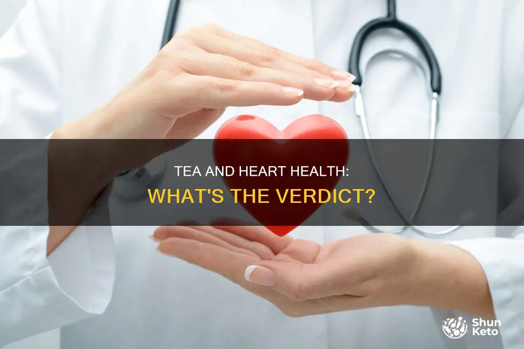 is it ok to have tea on the cardiac diet