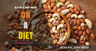 Treats and Dieting: Can They Coexist?