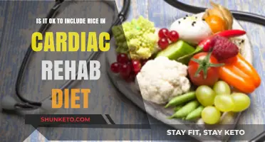Rice and Cardiac Rehab: What You Need to Know