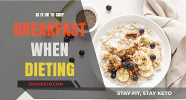 Skipping Breakfast: A Healthy Dieting Strategy or a Mistake?