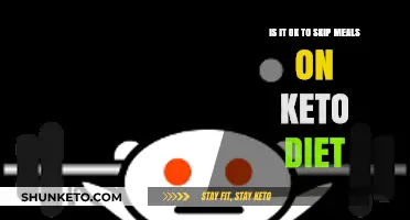 Skipping Meals on Keto: Healthy Habit or Harmful Mistake?