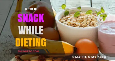 Snacking While Dieting: Is It a Friend or Foe?