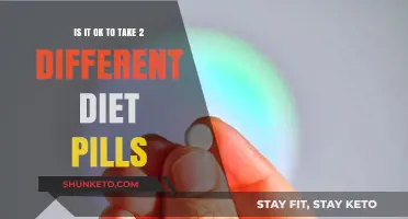 Combining Diet Pills: Safe or Risky?