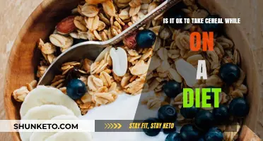 Cereal Dieting: Friend or Foe?