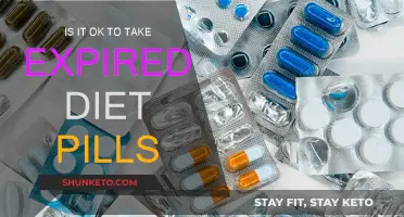 Expired Diet Pills: Safe or Not?