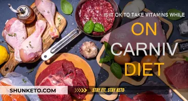 Vitamins and the Carnivore Diet: What's the Verdict?