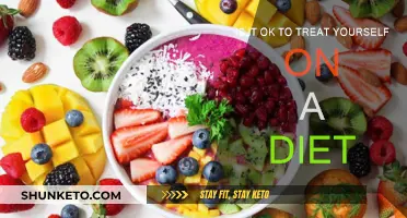 Treating Yourself While Dieting: Friend or Foe?