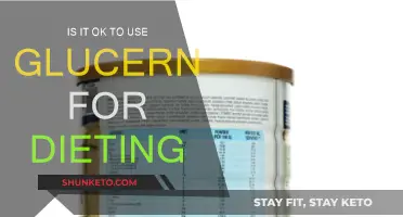 Glucerna for Dieting: A Safe and Effective Strategy?