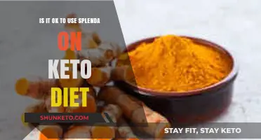 Is Splenda Keto-Friendly? Sweet Truth for Low-Carb Dieters