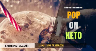 Is Diet Pop Keto-Friendly? Uncovering the Truth for Your Diet