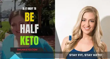 Keto Flexibility: Can You Be Half Keto?