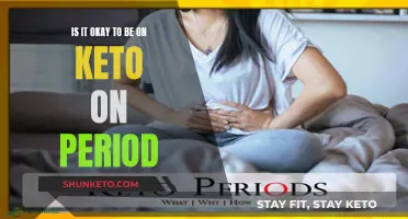 Keto and Periods: A Healthy Mix?