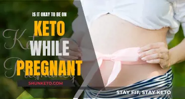 Keto During Pregnancy: Safe or Not?