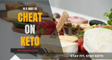 Cheating on Keto: Is It Ever Okay?