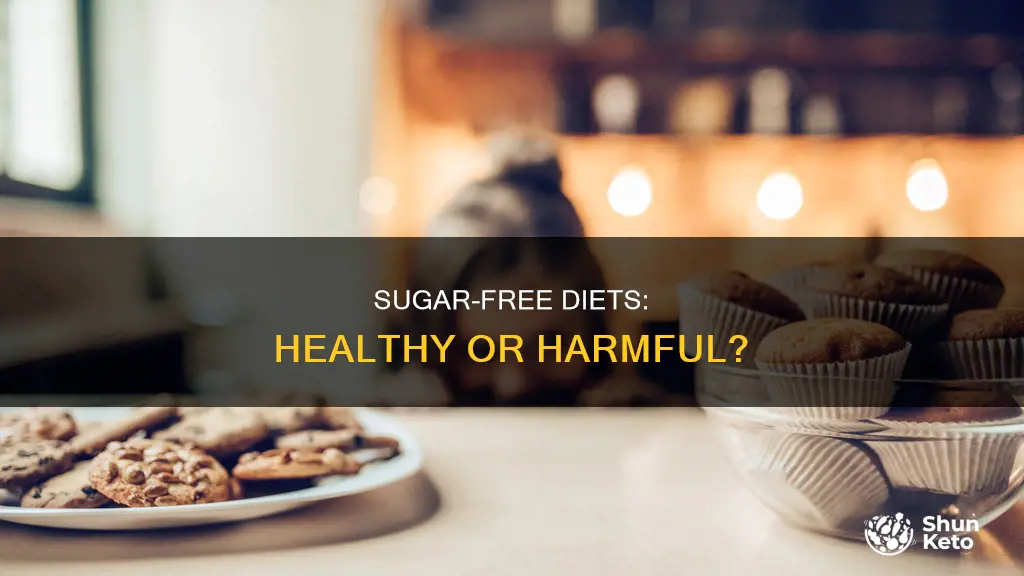 is it okay to cut sugar out of your diet