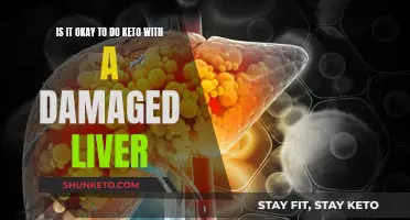 Keto and Liver Damage: Is It Safe?