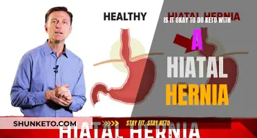 Keto and Hiatal Hernia: A Safe Combination?