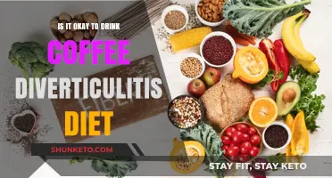 Coffee and Diverticulitis: Is It Safe to Drink?