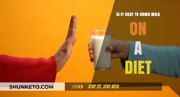 Milk and Dieting: Is It a Good Mix?