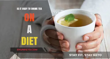 Tea and Dieting: Is It a Good Mix?