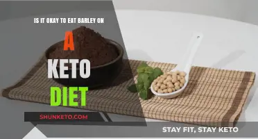 Can You Eat Barley on Keto? A Low-Carb Diet Dilemma